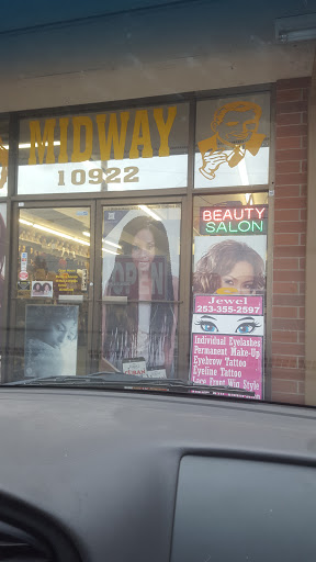 Beauty Supply Store «Midway Beauty Supply», reviews and photos, 10922 Bridgeport Way SW, Lakewood, WA 98499, USA