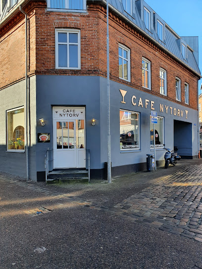 Café Nytorv v/ AnnaogNiels