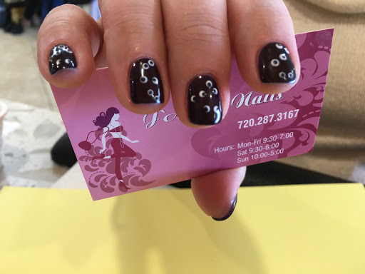 Nail Salon «Jadore Nail Salon», reviews and photos, 10841 S Crossroads Dr #15, Parker, CO 80134, USA