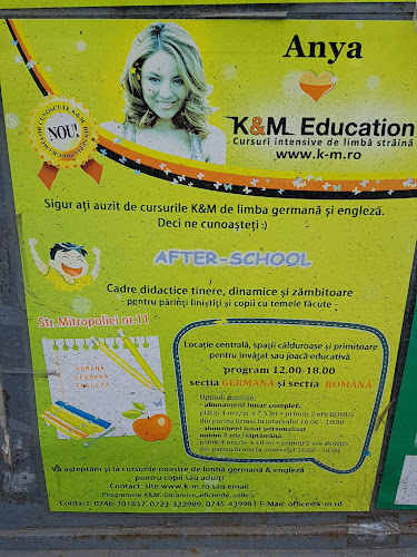 Opinii despre K&M 1 Education în <nil> - Școală de limbi străine