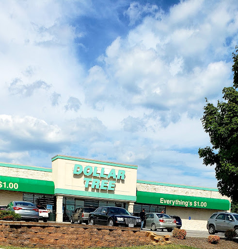 Dollar Store «Dollar Tree», reviews and photos, 3300 Ferncliff Ave NW, Roanoke, VA 24017, USA