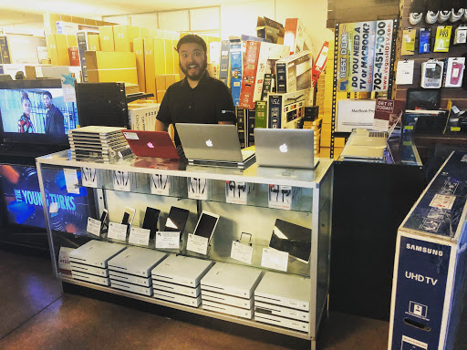 Electronics Store «Best Deal In Town Discount HDTVs and Macbooks», reviews and photos, 6811 S Eastern Ave #103, Las Vegas, NV 89119, USA