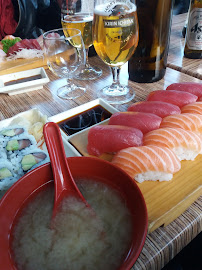 Plats et boissons du Restaurant japonais Sushi Sei à Vincennes - n°12