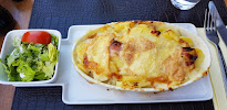 Tartiflette du Restaurant de spécialités alsaciennes Relais des Moines à Riquewihr - n°8