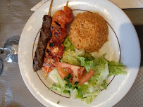 Kebab du Restaurant libanais Les Vignes du Liban Paris - n°8