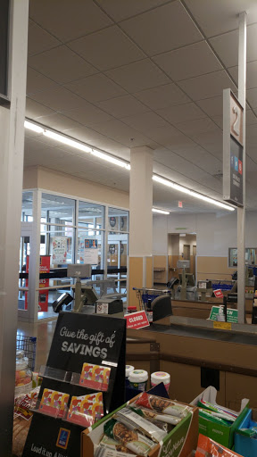 Supermarket «ALDI», reviews and photos, 11001 Lee Hwy g, Fairfax, VA 22030, USA