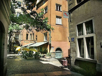 Lyon Renaissance "Côté Cour" à Lyon