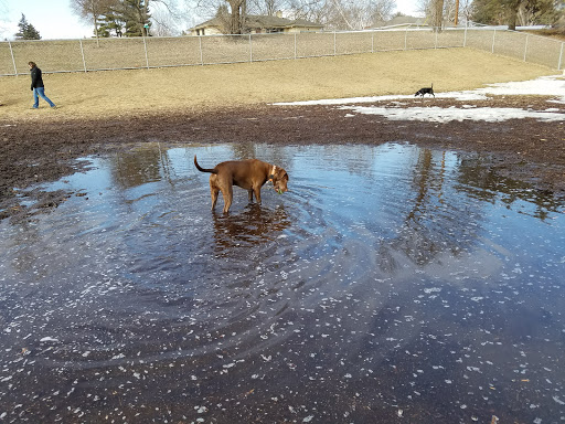Dog Park «Bassett Creek Dog Park», reviews and photos, 32nd Ave N, Crystal, MN 55422, USA