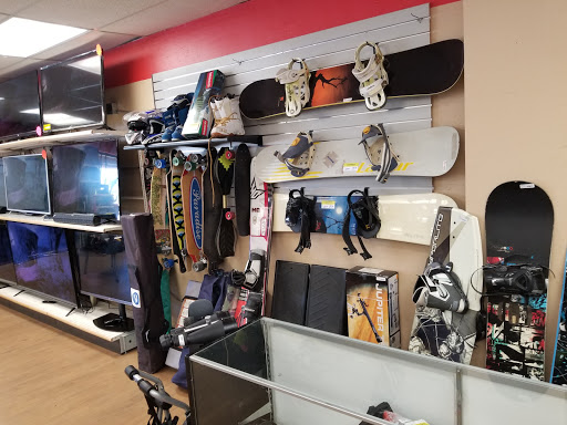 Pawn Shop «EZ Money Pawn», reviews and photos, 2050 W Guadalupe Rd, Mesa, AZ 85202, USA