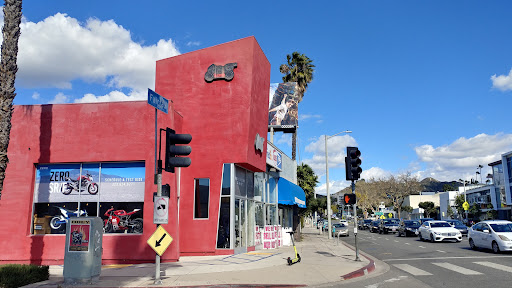 Motor Scooter Dealer «Hollywood Electrics», reviews and photos, 901 N Fairfax Ave, Los Angeles, CA 90046, USA