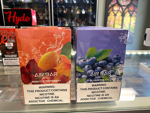 Tobacco Shop «Pipe Dreams Smoke Shop», reviews and photos, 13971 N Cleveland Ave #13, North Fort Myers, FL 33903, USA