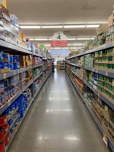 Grocery Store «Grocery Outlet Bargain Market», reviews and photos, 1671 Contra Costa Blvd, Pleasant Hill, CA 94523, USA