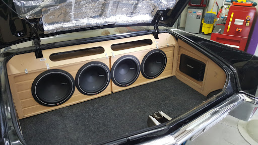 Car Stereo Store «MARS AUDIO», reviews and photos, 6923 Narcoossee Rd Unit 623, Orlando, FL 32822, USA