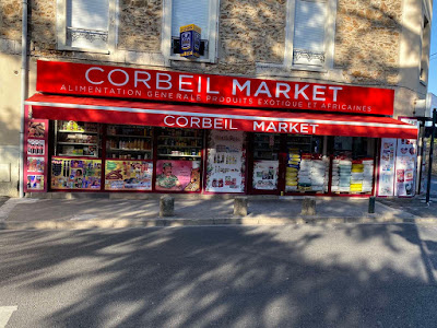 Corbeil Market à Corbeil-Essonnes