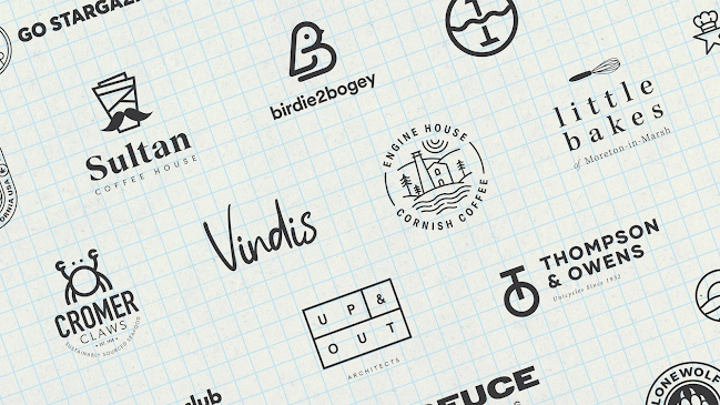 Sed+Co - logo and branding designer