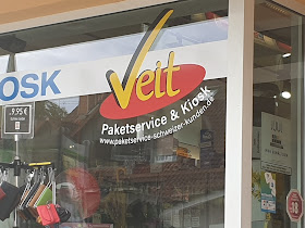 City Kiosk Veit / Paketservice Veit