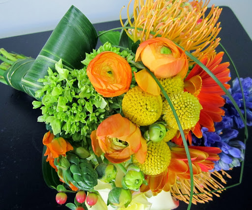 Florist «French Bouquet Florist», reviews and photos, 409 Shrewsbury St, Worcester, MA 01604, USA