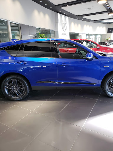 Car Dealer «McGrath Acura of Westmont», reviews and photos, 400 E Ogden Ave, Westmont, IL 60559, USA