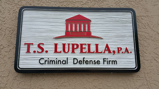 Criminal Justice Attorney «Thomas Shawn Lupella P.A.», reviews and photos