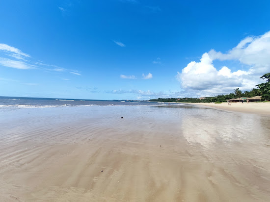 Curuipe Beach