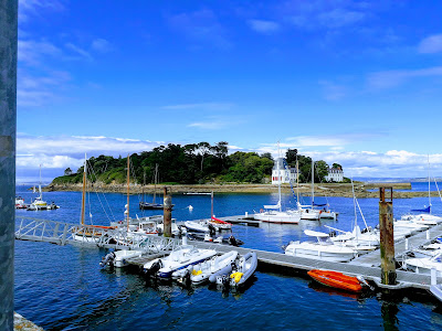 Baie de Douarnenez à Douarnenez