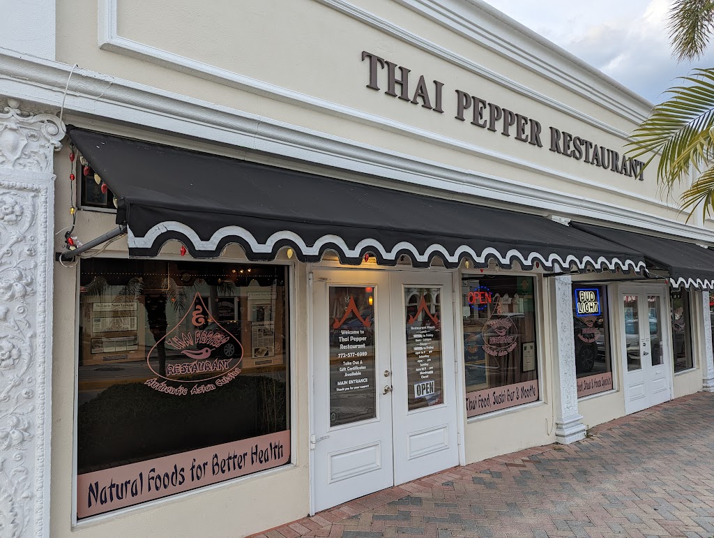 Thai Pepper Restaurant 34950
