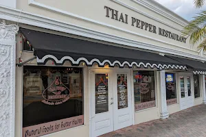 Thai Pepper Restaurant image