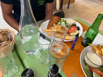 Plats et boissons du Restaurant La Véranda à Massy - n°7