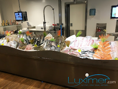 La Boutique Luximer - Poissonnerie Saint Quay Portrieux à Saint-Quay-Portrieux