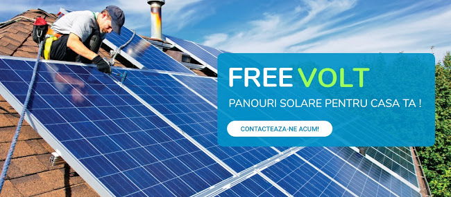 Opinii despre FreeVolt - Panouri solare Bacau în <nil> - Serviciu de instalare electrica