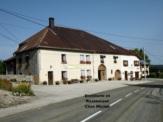 Extérieur hôtels Auberge de la Distillerie 25240 Chapelle-des-Bois