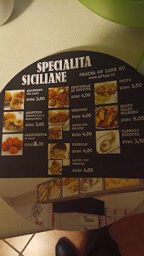 Menu / carte de Pizzeria CarpeDiem Modena à Modena