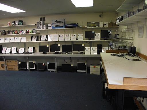 Computer Store «Computer Pros MC, LLC», reviews and photos, 2424 Franklin St #102, Michigan City, IN 46360, USA