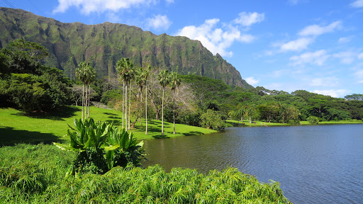 Ho’omaluhia Botanical Garden