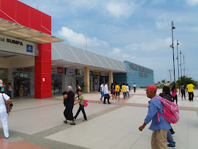 Terminal Terrestre Regional Sumpa - Santa Elena