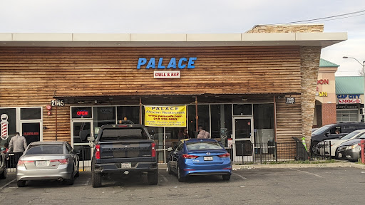 Palace - An African International Restaurant