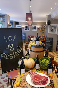 Plats et boissons du Restaurant ANATOLE à Levallois-Perret - n°2