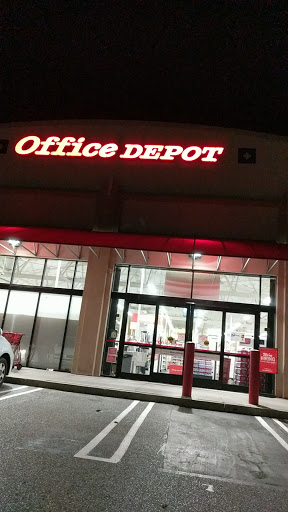 Office Supply Store «Office Depot», reviews and photos, 910 El Monte Ave, Mountain View, CA 94040, USA