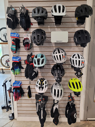 Bicycle Store «MustAsheville Bikes», reviews and photos, 408 Depot St #140, Asheville, NC 28801, USA