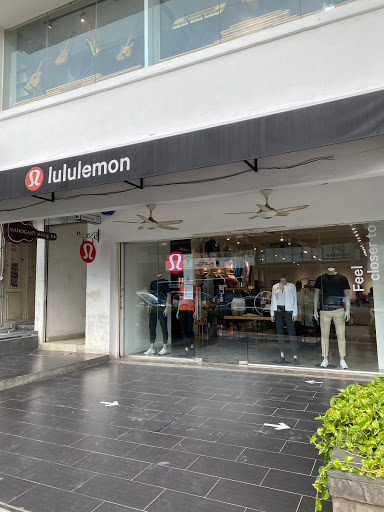 lululemon Bangsar Showroom