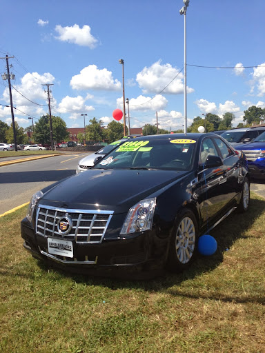 Used Car Dealer «Upper Marlboro Ford», reviews and photos, 5701 Crain Hwy, Upper Marlboro, MD 20772, USA
