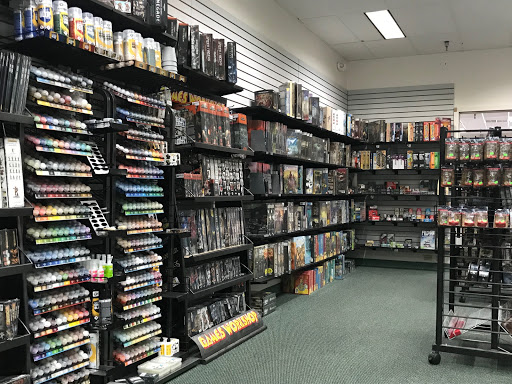 Video Game Store «Game Box Video Games & Comics», reviews and photos, 49 Topsham Fair Mall Rd, Topsham, ME 04086, USA