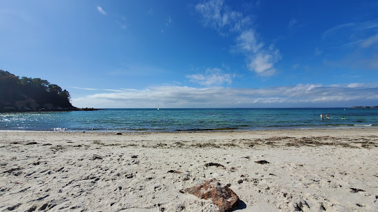 Old Silver Beach