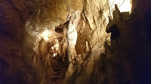 Grotte de Néron à Soyons