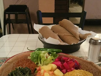 Lucy Ethiopian Restaurant