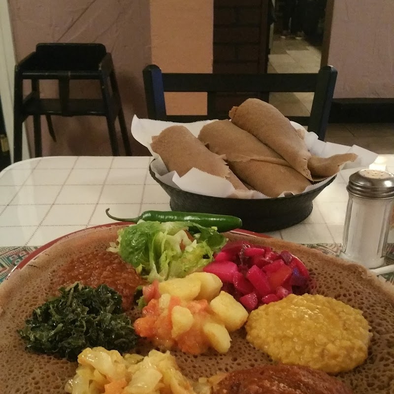 Lucy Ethiopian Restaurant