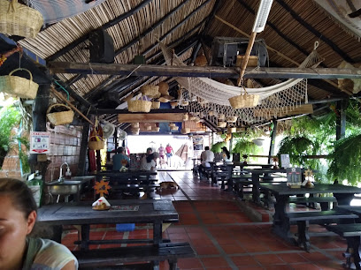 Restaurante El Rancho De Kambalache - Melgar, Tolima, Colombia