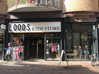 Loods Kids store Amsterdam