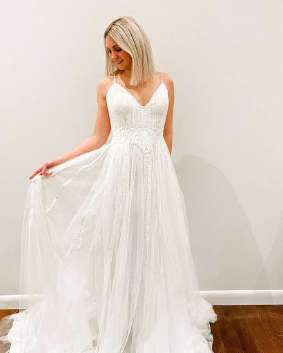 Bridal Shop «All Brides Beautiful», reviews and photos, 219 N Main St, Hudson, OH 44236, USA