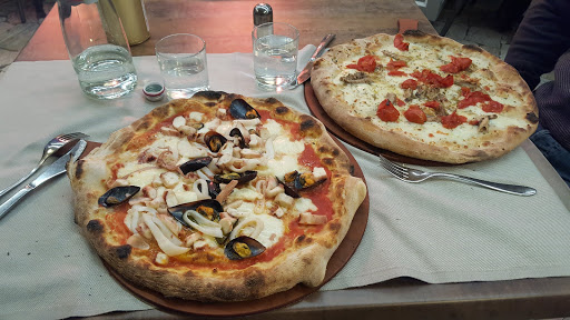 Ristorante pizzeria Nettuno in Rapallo, Città Metropolitana di Genova